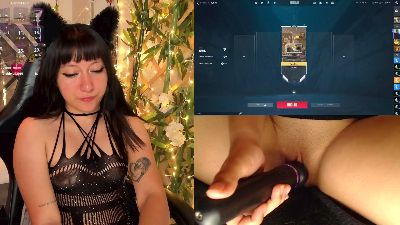 NanachiCook_ webcam cam4 model stream image