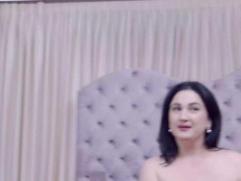 CassidyVelvet webcam model stream image