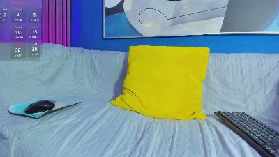 Jefer_rick webcam model stream image