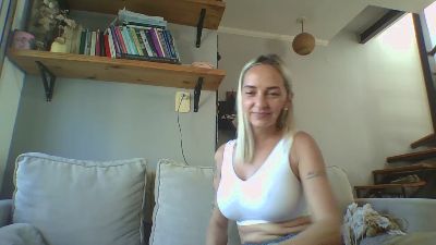 Lulitafree webcam model stream image