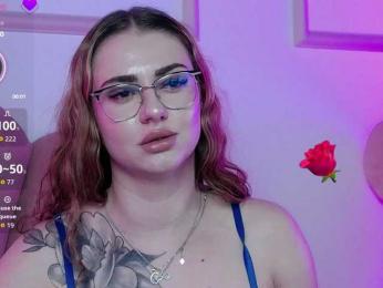 AbbyWhite webcam model stream image