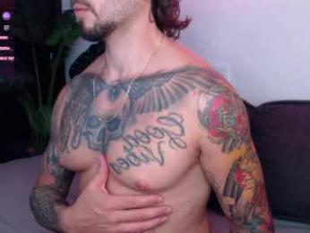 marco_allison43 webcam chaturbate model stream image