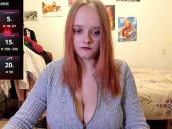 Diafoxy webcam model stream image