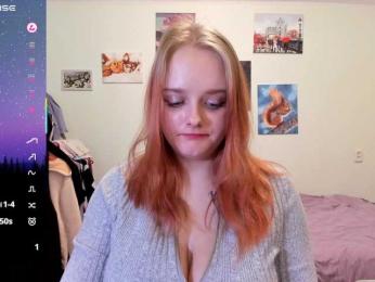 Diafoxy webcam model stream image