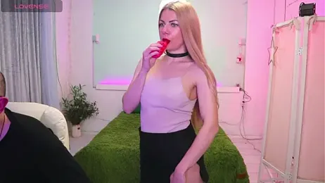 AlisaAleksandr webcam model stream image