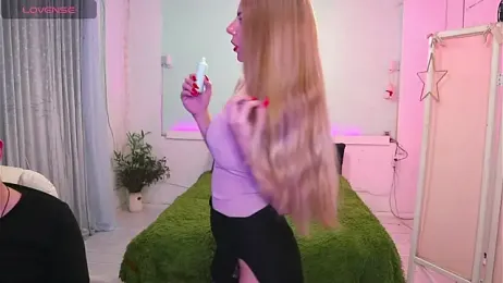 AlisaAleksandr webcam model stream image