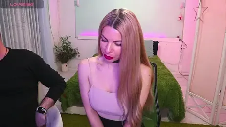 AlisaAleksandr webcam model stream image