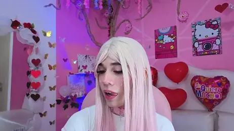 DaripQueen webcam model stream image