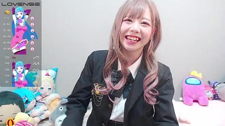 -M_Hinano_ webcam model stream image