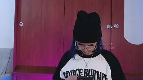 Raventh_ webcam stripchat model stream image