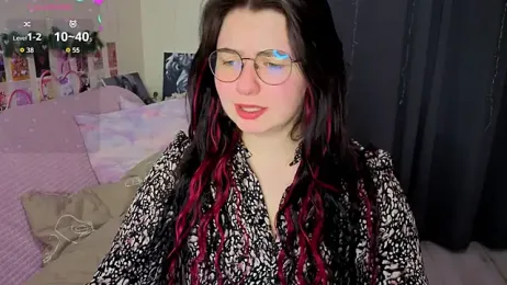 Kitty-Katty webcam stripchat model stream image