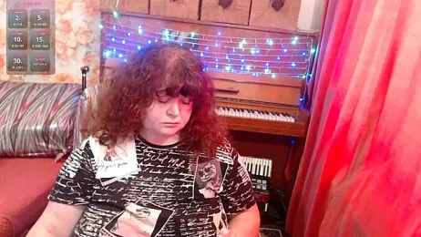 RoseRed69 webcam stripchat model stream image