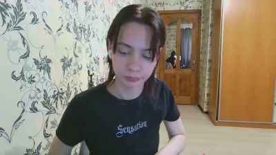 AmericaMallak webcam cam4 model stream image