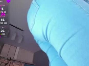 izamarqueen webcam model stream image