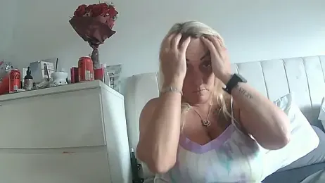 theblondecocklover webcam stripchat model stream image