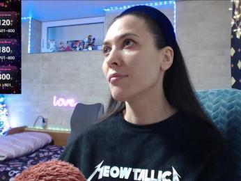 Marina4Love webcam model stream image