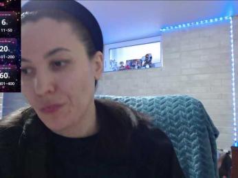 Marina4Love webcam model stream image