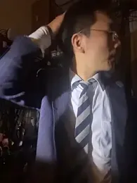 Asher_ webcam stripchat model stream image