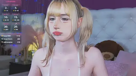 cutetomie webcam stripchat model stream image