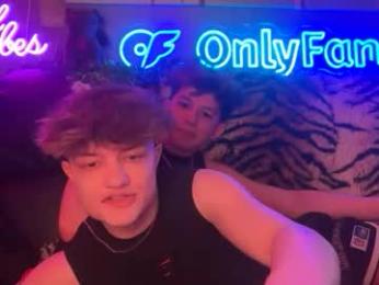 eastinwestin webcam chaturbate model stream image