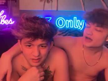 eastinwestin webcam chaturbate model stream image