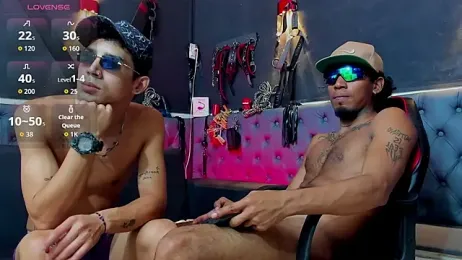 DIEGO_WICKED webcam model stream image