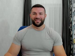 Charming Joshua webcam model stream image