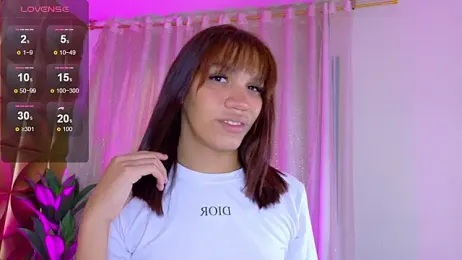 Sara-Smith- webcam model stream image