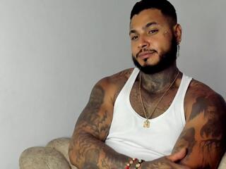 Jack Rusel webcam flirt4free model stream image