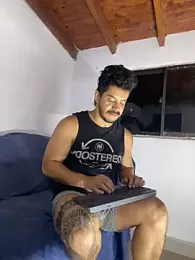 AndresSmith__ webcam model stream image