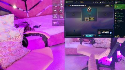 EvaBloom_ webcam cam4 model stream image