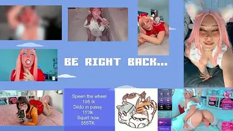 sweetalienn webcam stripchat model stream image