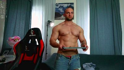 DanielKraig webcam cam4 model stream image