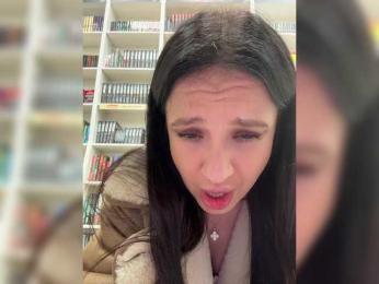 EvaRoughe webcam bongacams model stream image