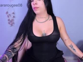 sara_mattel webcam chaturbate model stream image