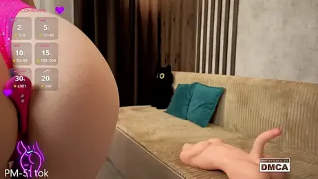 Holl1Would webcam model stream image