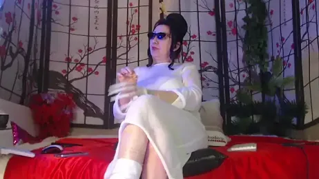 NightOrhideya webcam stripchat model stream image