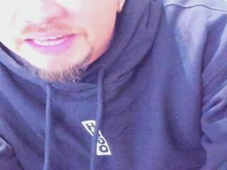 Dariuss Basil webcam model stream image