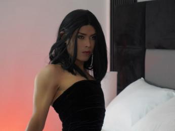 AlexaDelys webcam model stream image