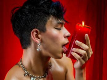 DelvisSpencer webcam livejasmin model stream image