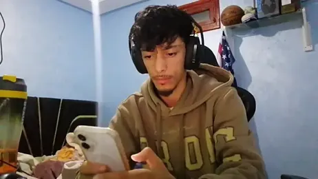 Dark_DesireX webcam model stream image