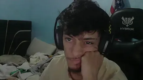 Dark_DesireX webcam model stream image