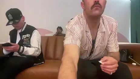 _Studio4Three_ webcam model stream image