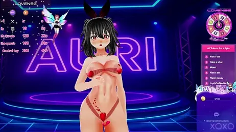 Auri_Hikaru webcam model stream image