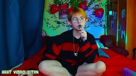 TrickyKitsune webcam model stream image