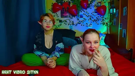 TrickyKitsune webcam model stream image