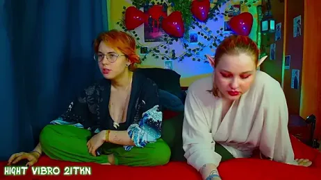 TrickyKitsune webcam model stream image