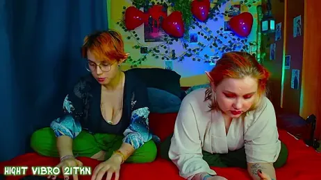 TrickyKitsune webcam model stream image