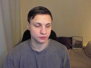 Gregor Wu webcam model stream image