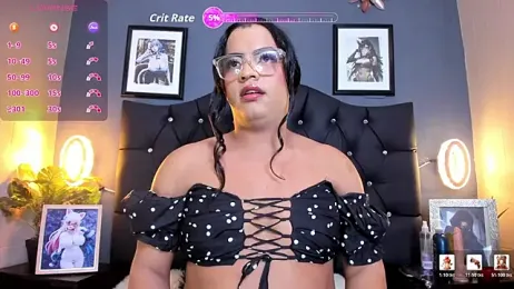 AllisonSpicy webcam model stream image